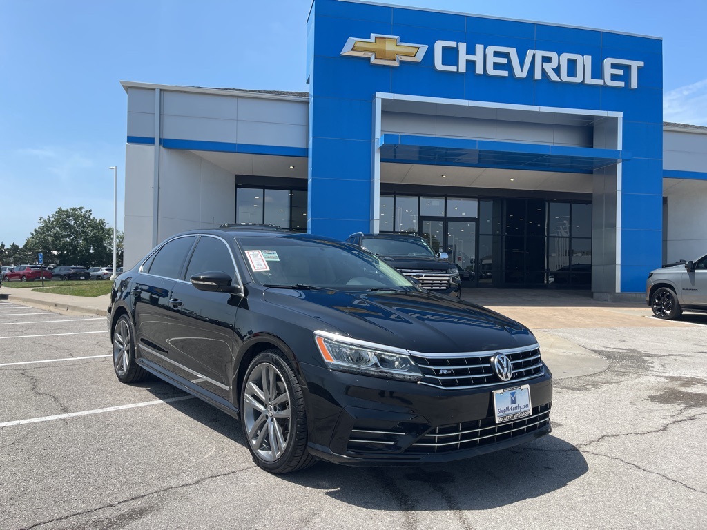 2016 Volkswagen Passat