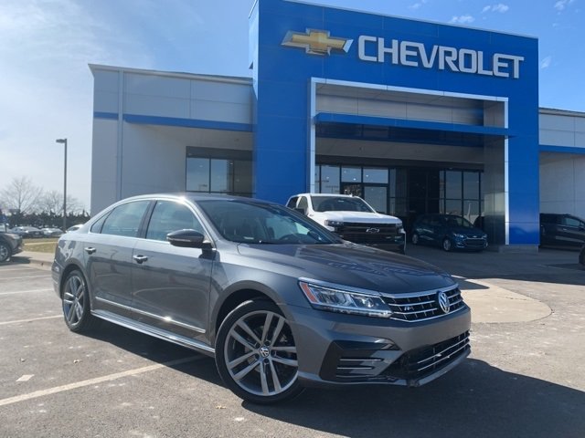 2016 Volkswagen Passat