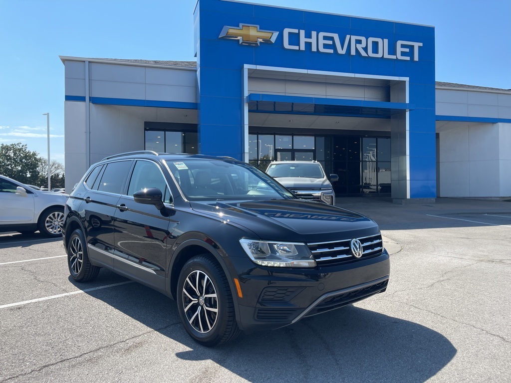 2021 Volkswagen Tiguan