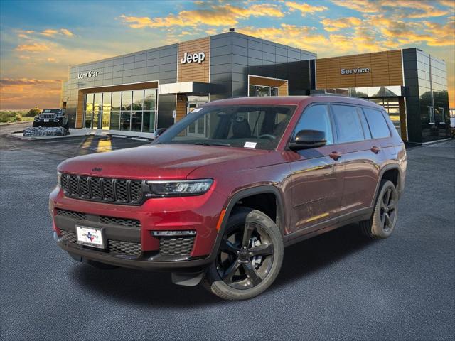 2025 Jeep Grand Cherokee L
