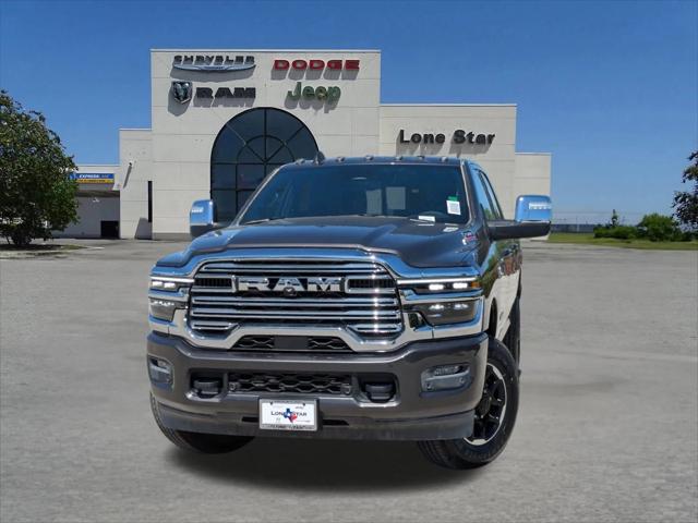 2025 RAM 2500