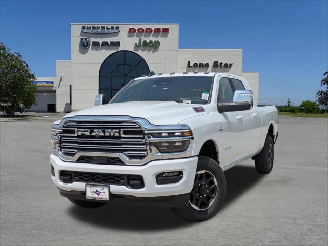 2025 RAM 2500