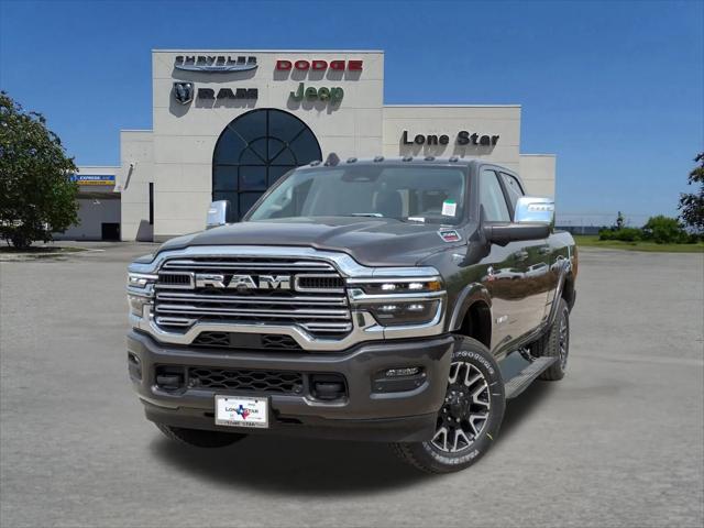 2025 RAM 2500