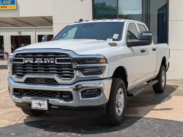 2025 Ram 2500 RAM 2500 TRADESMAN CREW CAB 4X4 6'4' BOX