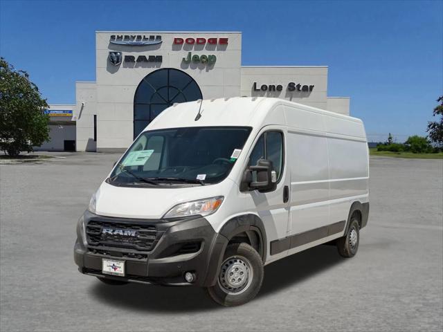 2025 RAM Promaster Cargo Van