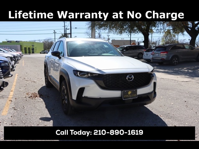 2025 Mazda Cx-50 Hybrid