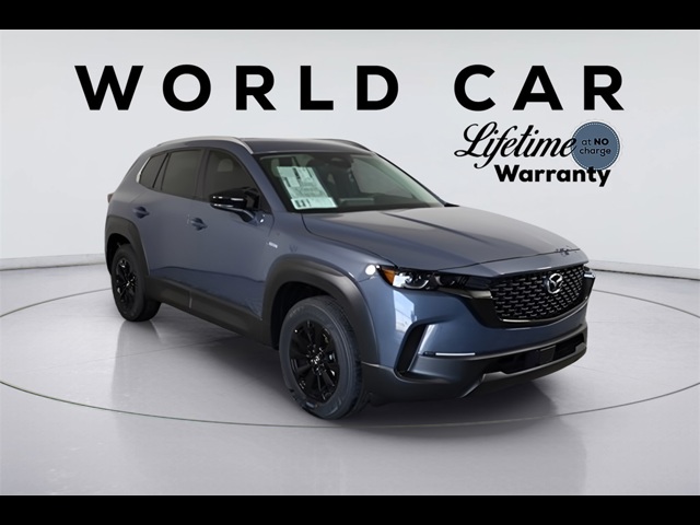 2025 Mazda Cx-50 Hybrid