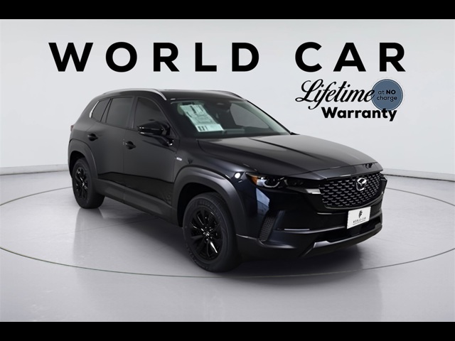 2025 Mazda Cx-50 Hybrid