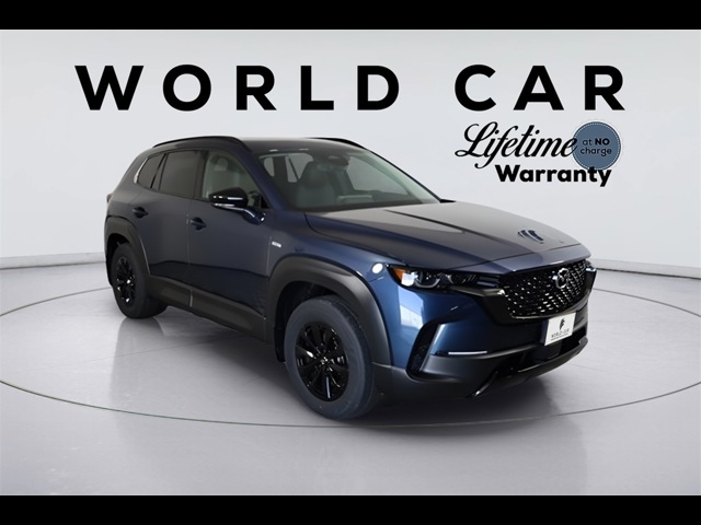 2025 Mazda Cx-50 Hybrid