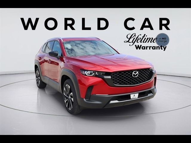 2025 Mazda Cx-50 Hybrid