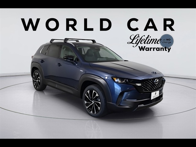 2025 Mazda Cx-50 Hybrid