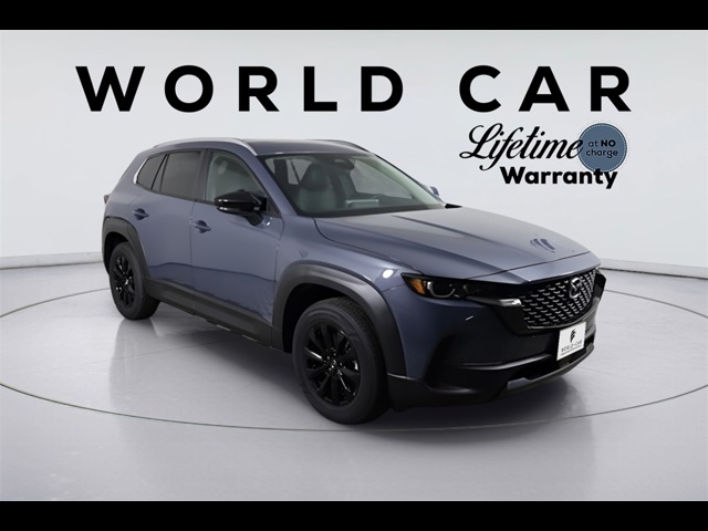 2025 Mazda Cx-50