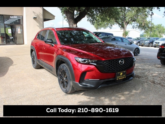 2025 Mazda Cx-50