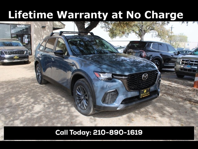 2025 Mazda Cx-70