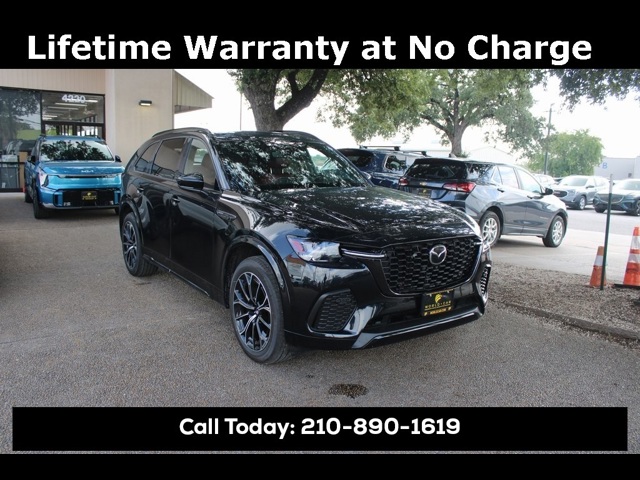 2025 Mazda Cx-70