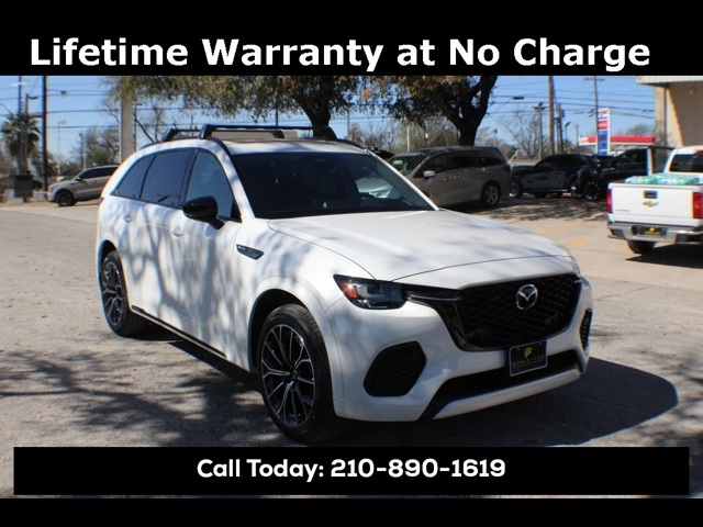 2025 Mazda Cx-70