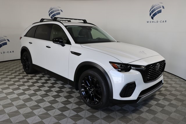Photo of a 2025 Mazda CX-70 3.3 Turbo Premium for sale
