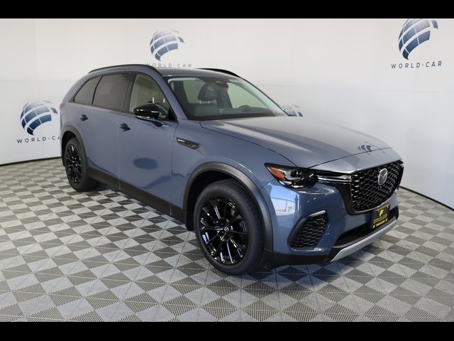 2025 Mazda Cx-70