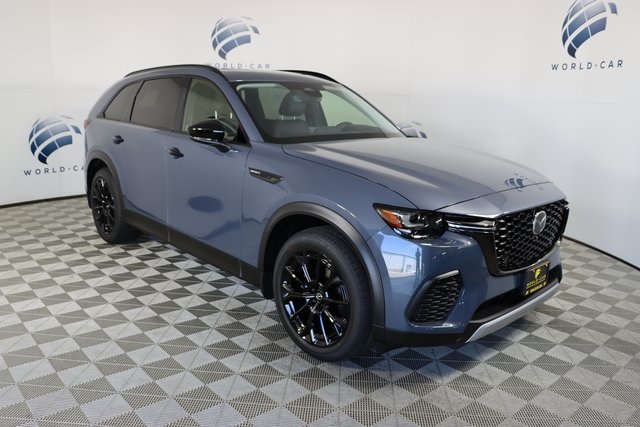 Photo of a 2025 Mazda CX-70 3.3 Turbo Premium AWD for sale