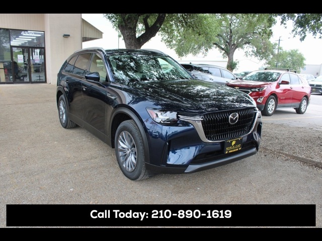 2025 Mazda Cx-90