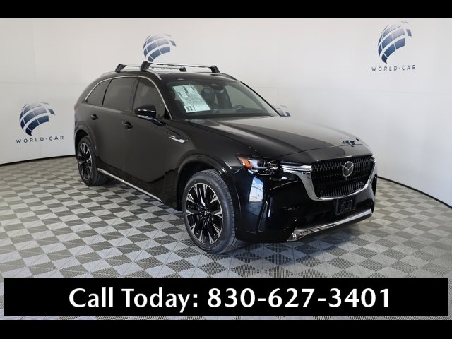 2025 Mazda Cx-90