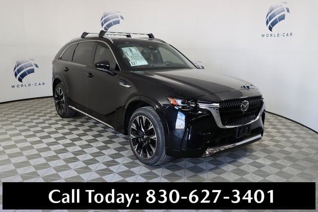 2025 Mazda Cx-90