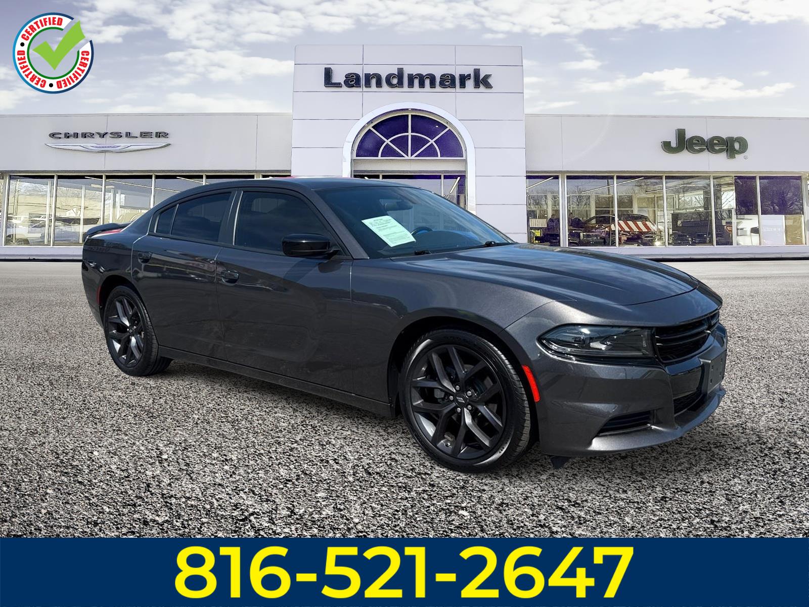 2022 Dodge Charger