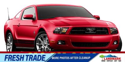 2012 Ford Mustang