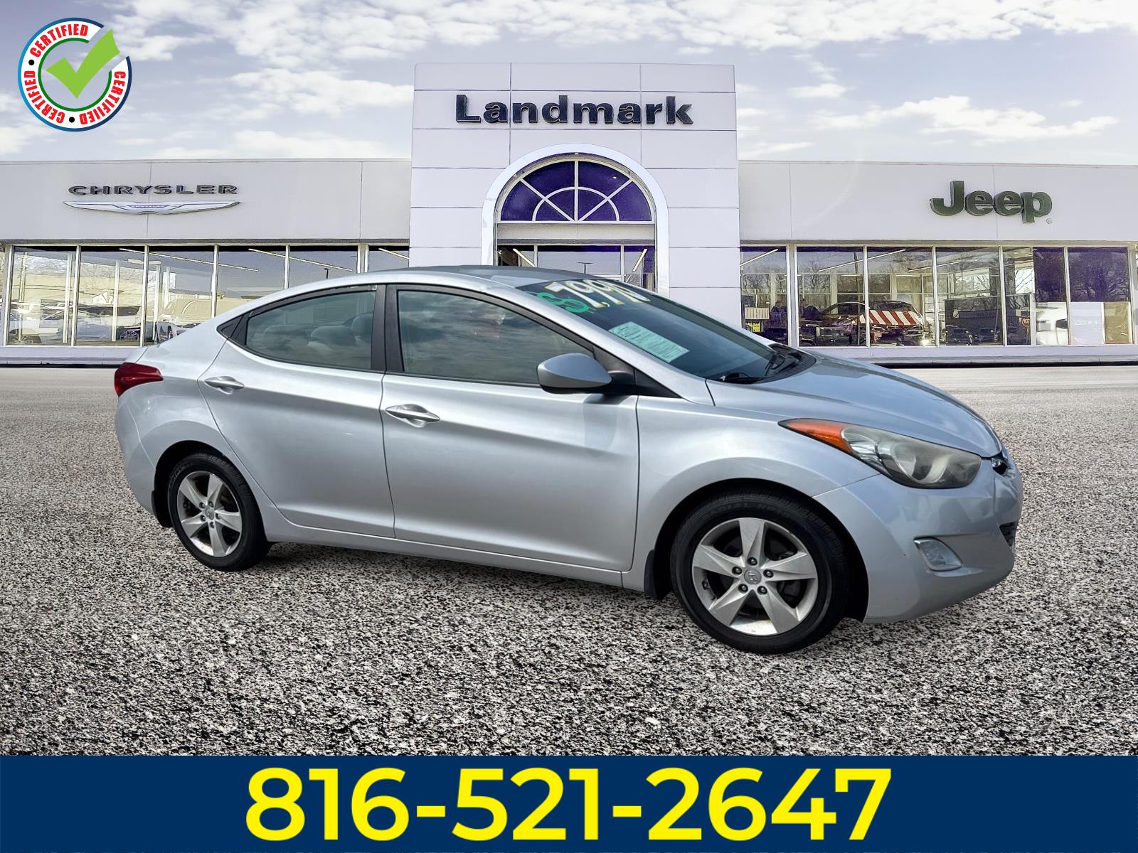 2013 Hyundai Elantra