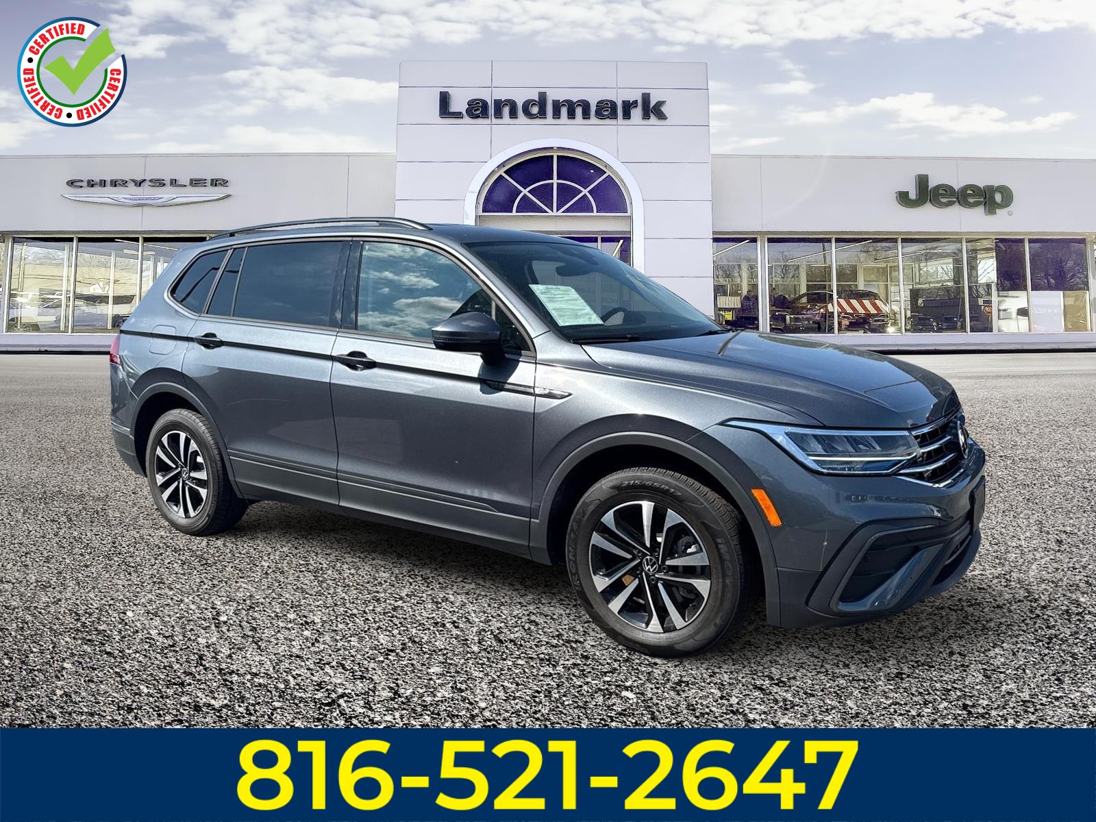 2024 Volkswagen Tiguan S