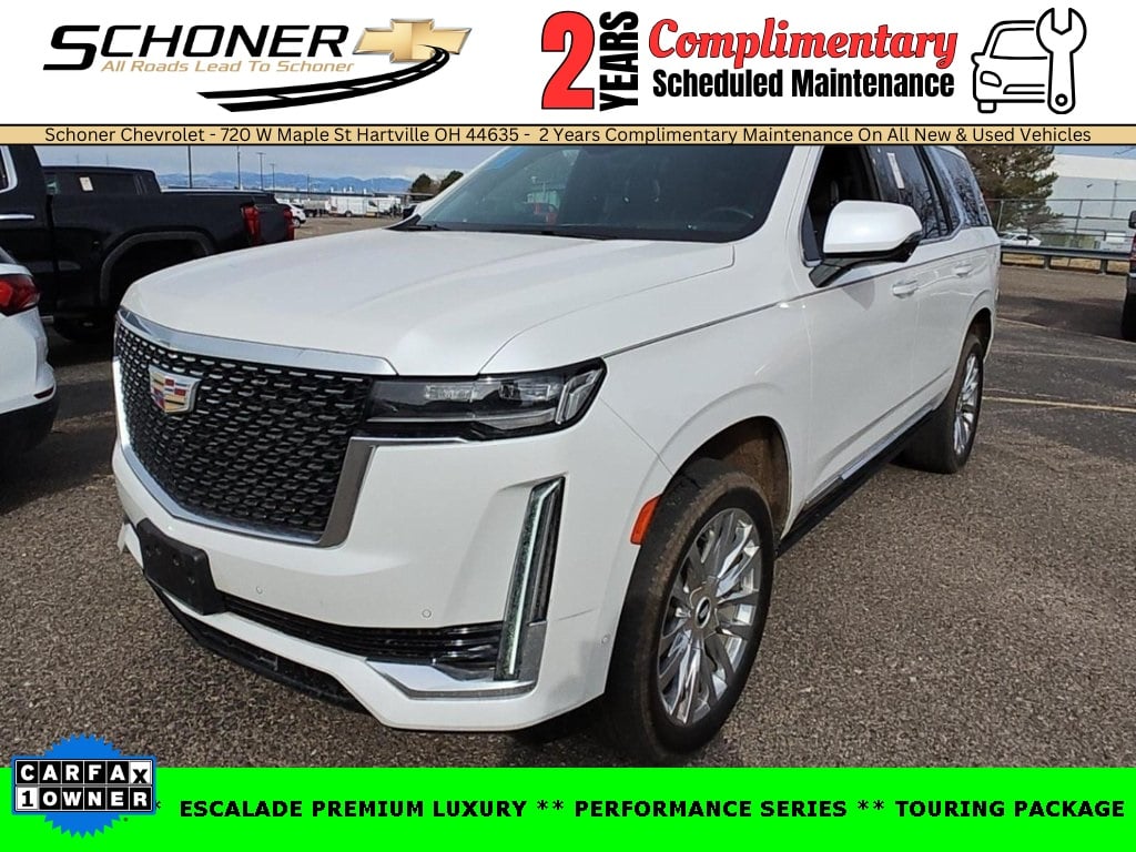 2022 Cadillac Escalade