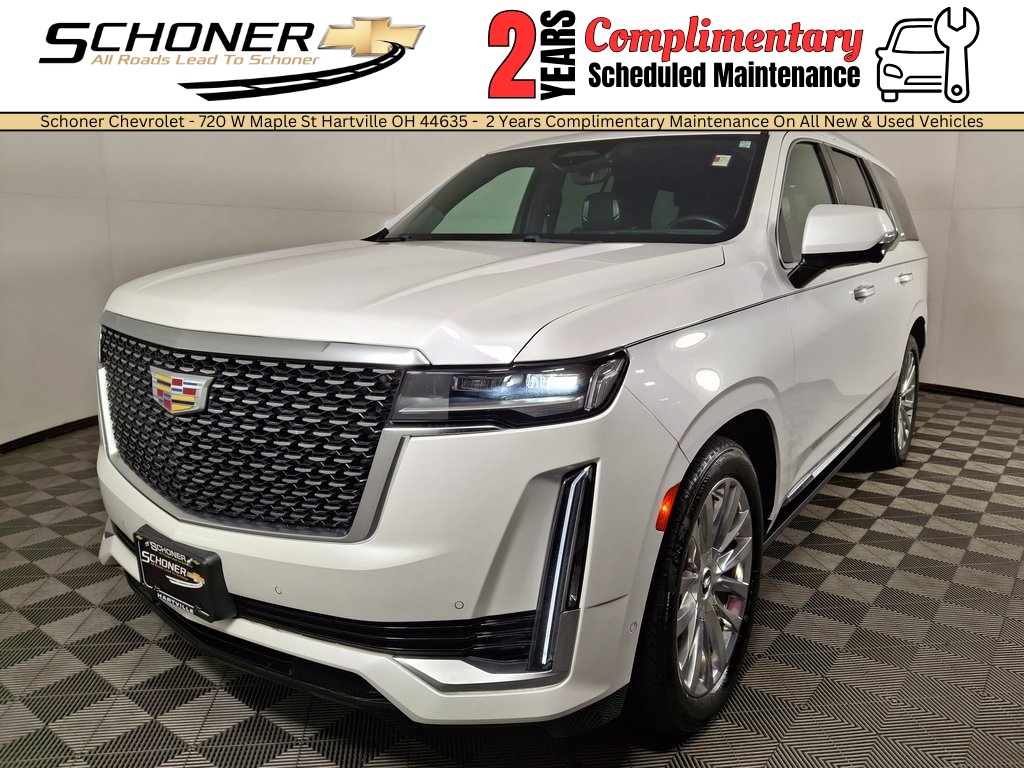 2022 Cadillac Escalade