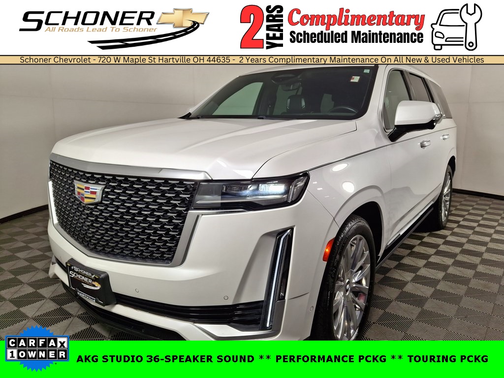 2022 Cadillac Escalade