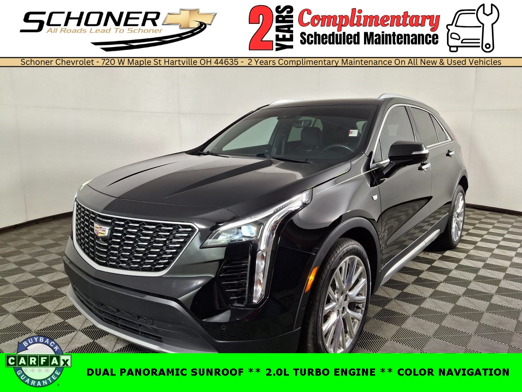 2019 Cadillac XT4