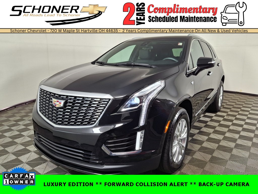 2023 Cadillac XT5