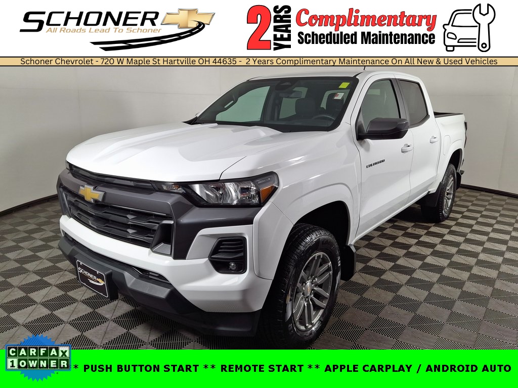 2023 Chevrolet Colorado