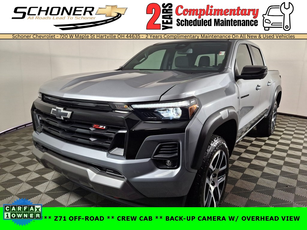 2024 Chevrolet Colorado