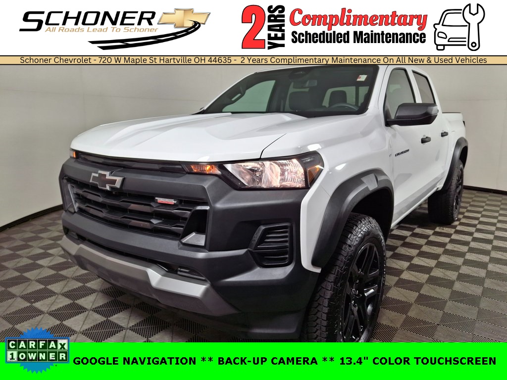 2024 Chevrolet Colorado