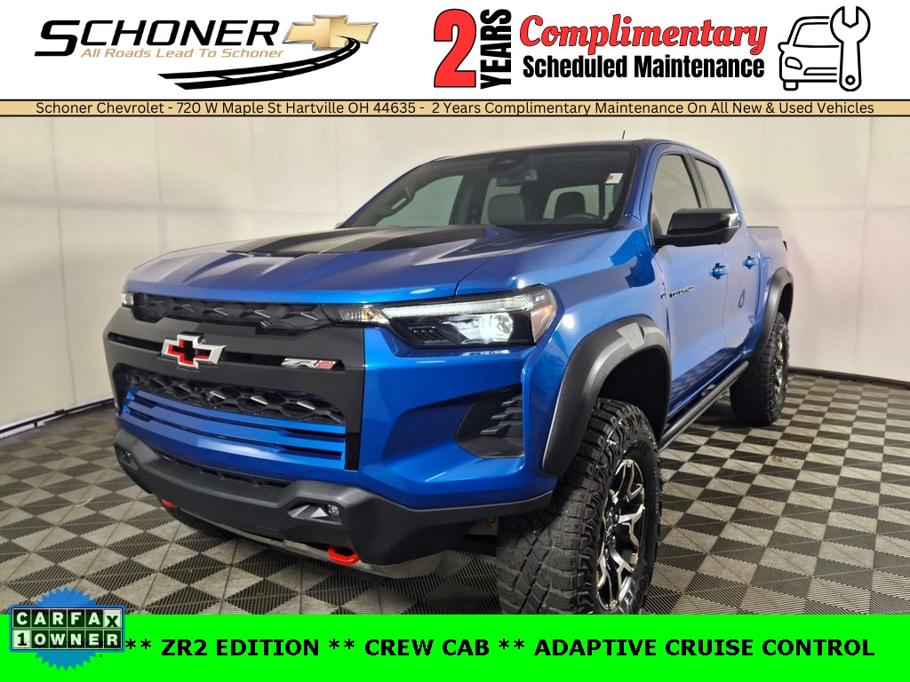 2024 Chevrolet Colorado
