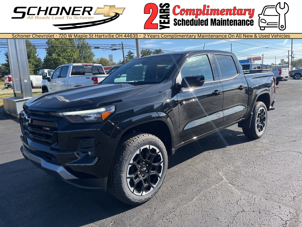 2026 Chevrolet Colorado