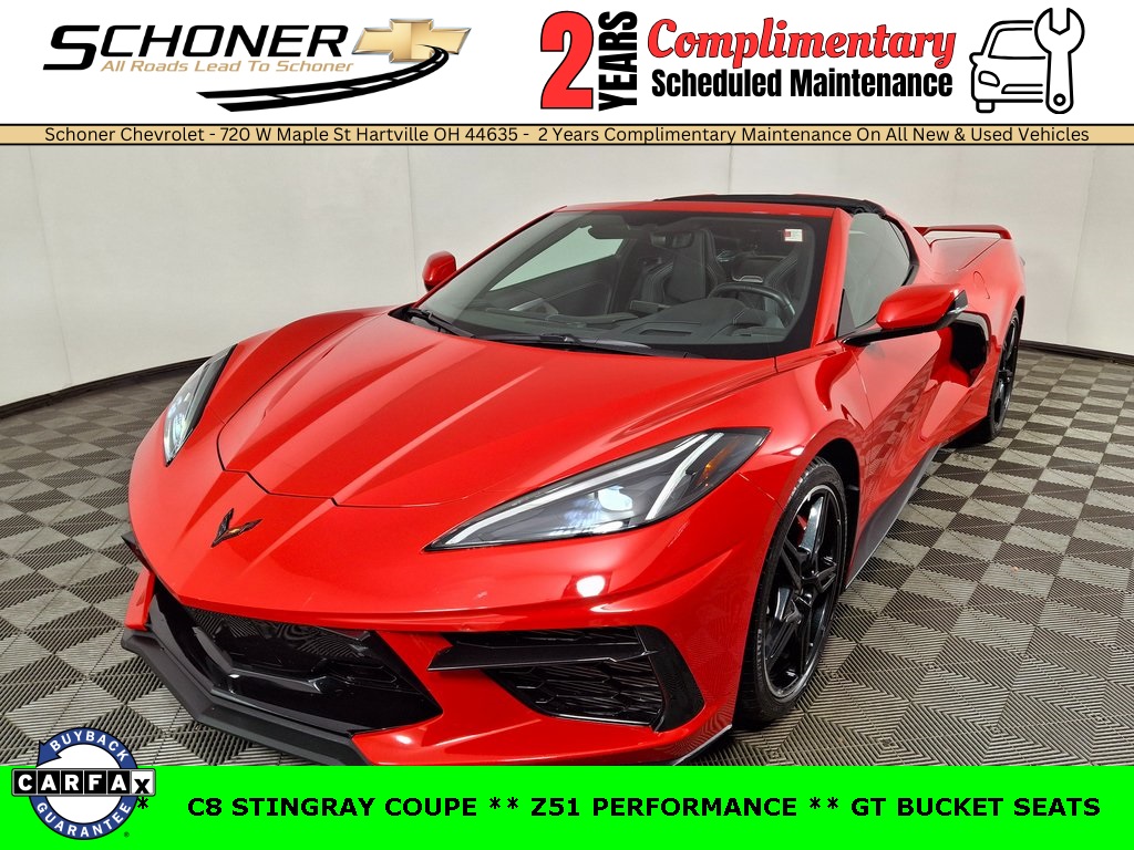 2022 Chevrolet Corvette