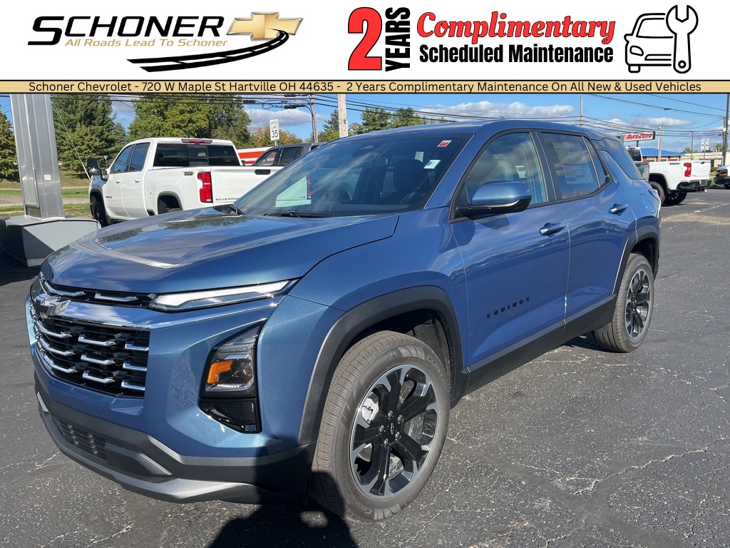 2026 Chevrolet Equinox