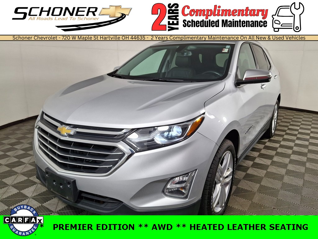 2019 Chevrolet Equinox
