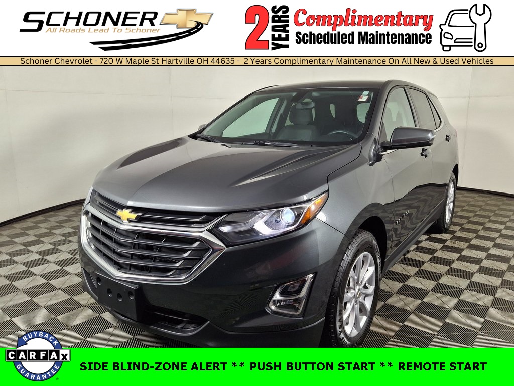 2019 Chevrolet Equinox