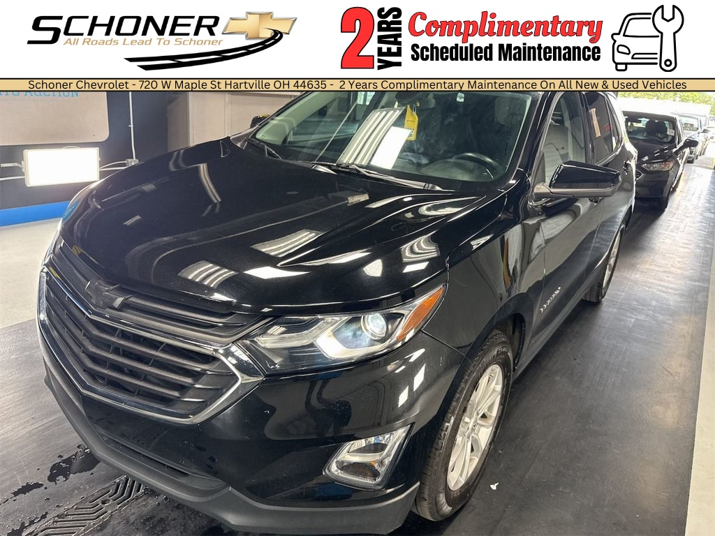2020 Chevrolet Equinox