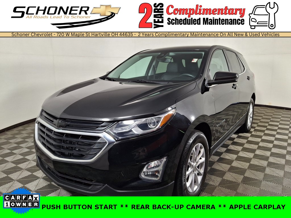 2020 Chevrolet Equinox