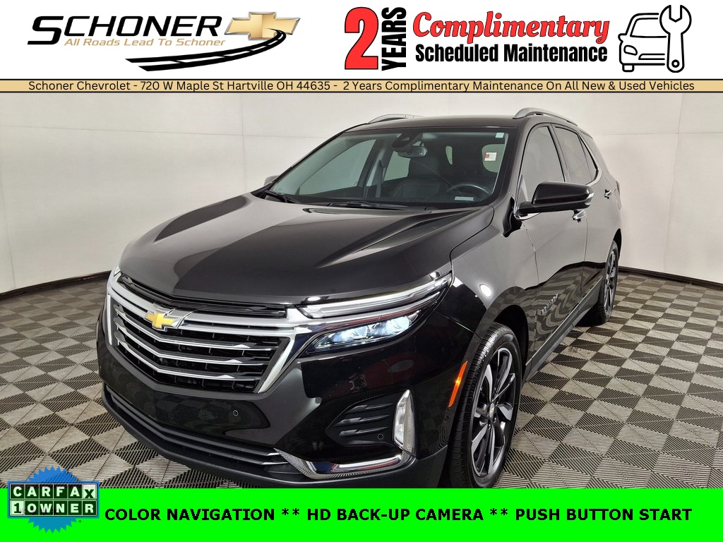 2022 Chevrolet Equinox