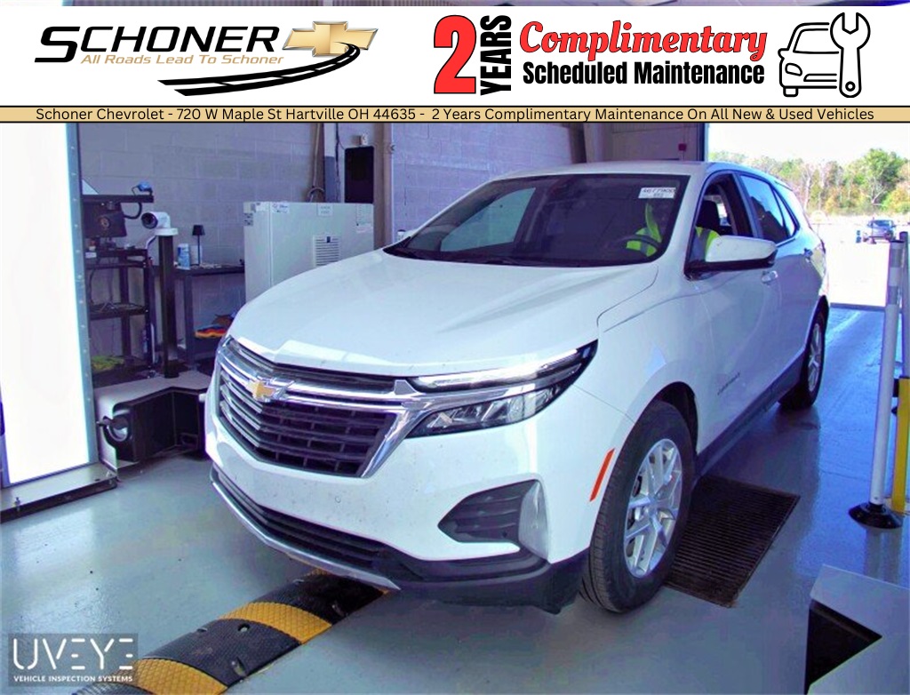 2022 Chevrolet Equinox