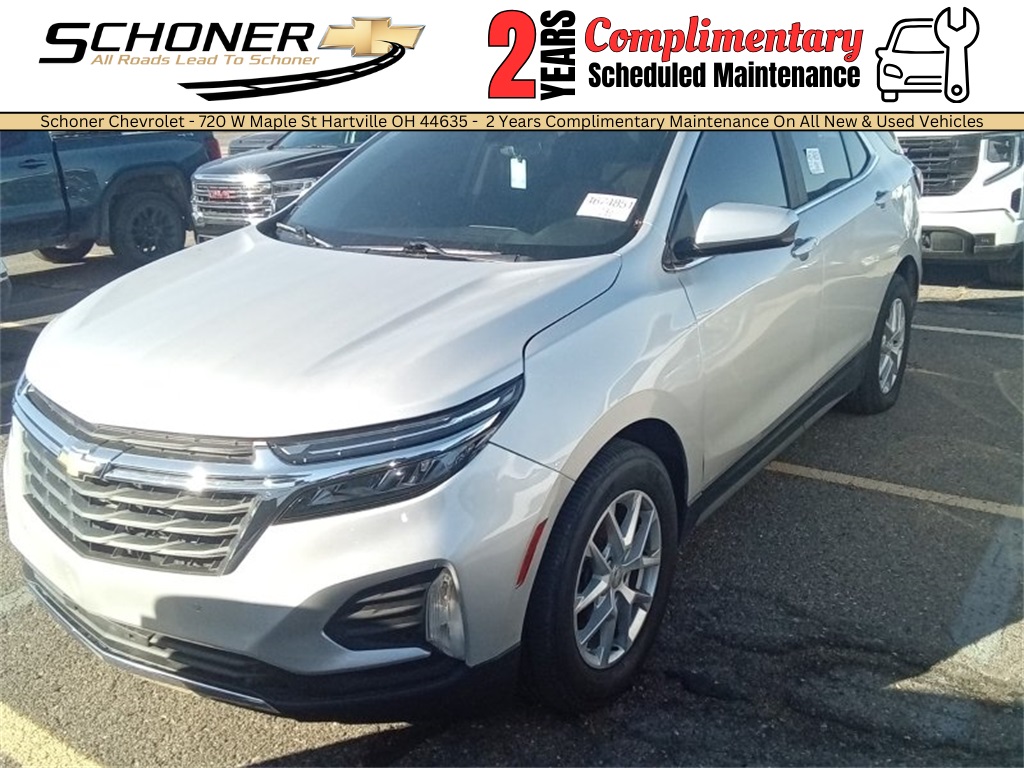 2022 Chevrolet Equinox