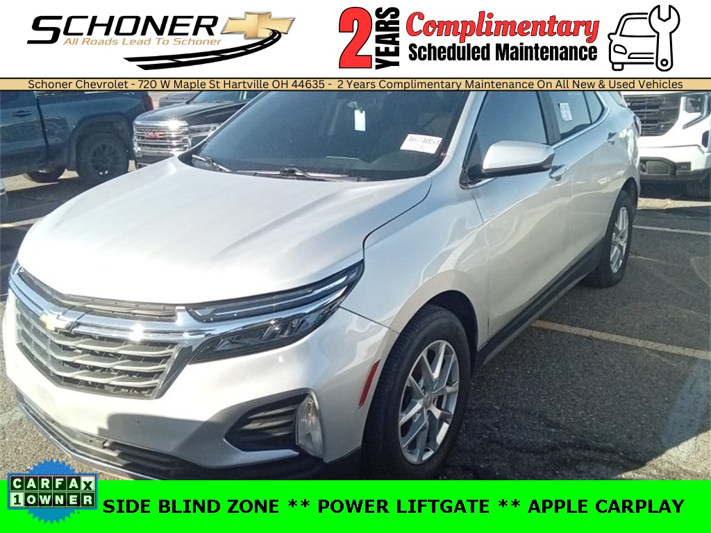 2022 Chevrolet Equinox